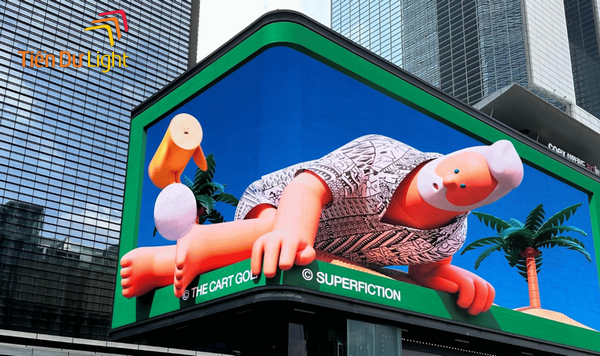 Tìm hiểu chi tiết về billboard quảng cáo