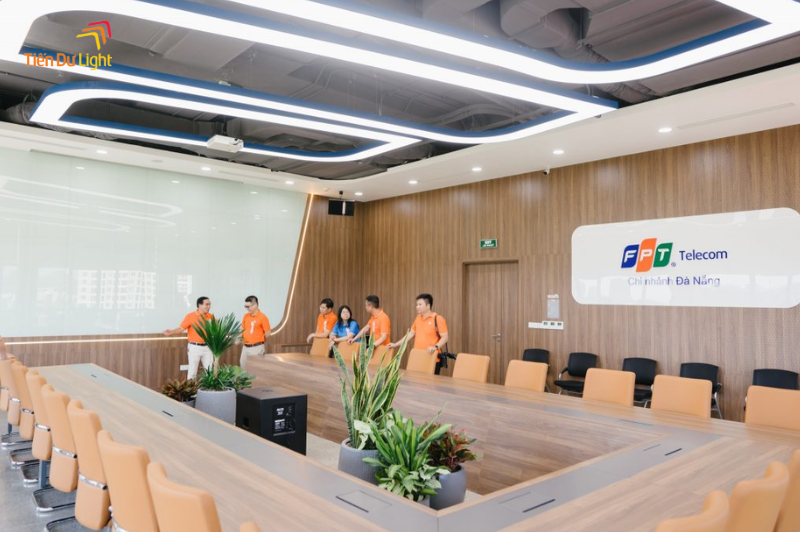 Dự án thành công mang lại sự hài lòng cho đối tác