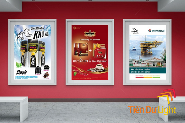 Những điều cần biết về áp phích, poster