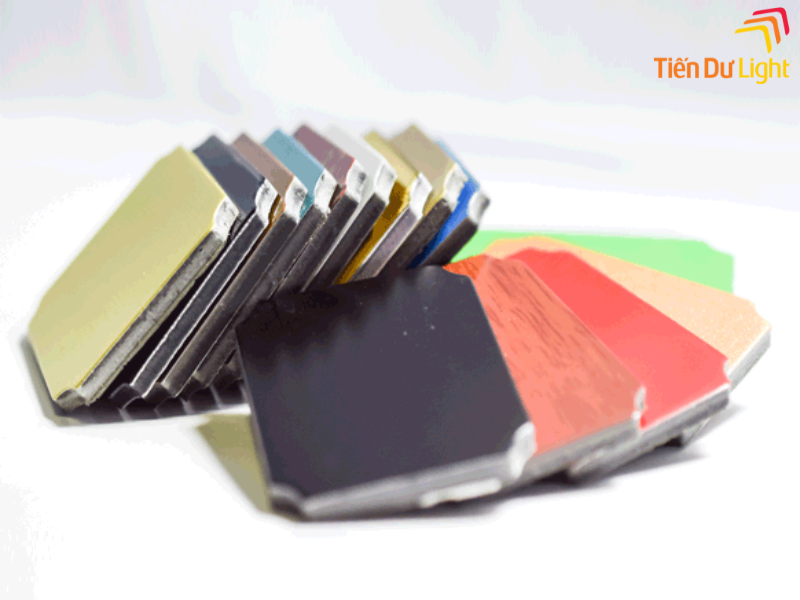 Đa dạng màu sắc và độ bền vượt trội