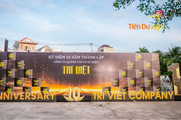 Background sự kiện đẹp