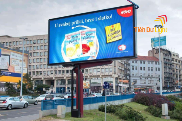 Màn hình led ngoài trời