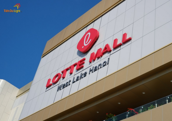 Từ A - Z những điều cần biết về bảng hiệu alu chữ nổi