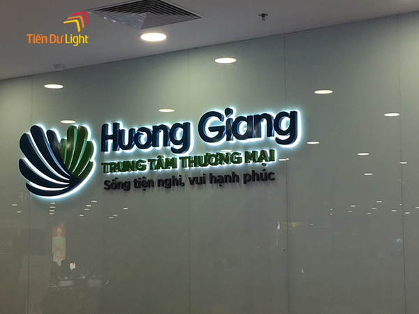 Bảng hiệu alu đẹp, đa dạng mẫu mã