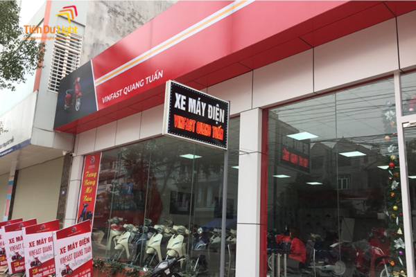 Giá bảng hiệu alu không cố định mà phụ thuộc nhiều yếu tố