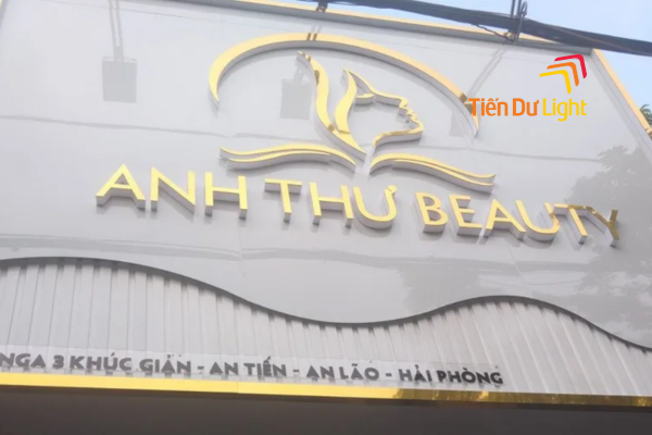 Bảng hiệu alu đẹp