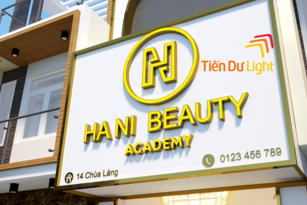 Màu trắng sang trọng nổi bật