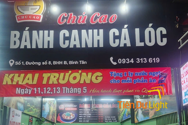 Tìm hiểu về bánh canh cá lóc