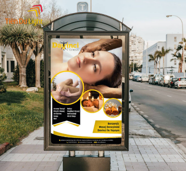 Trường hợp có thể làm biển quảng cáo trên vỉa hè