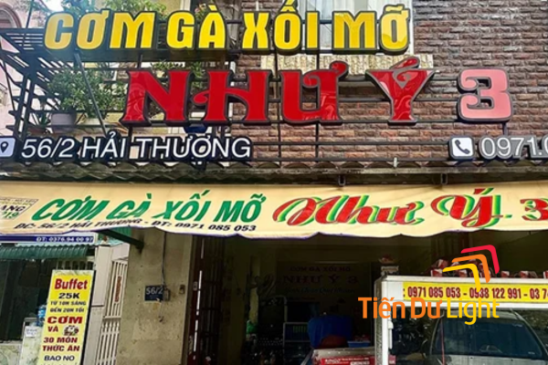Thị trường ngày nay đa dạng các loại bảng hiệu