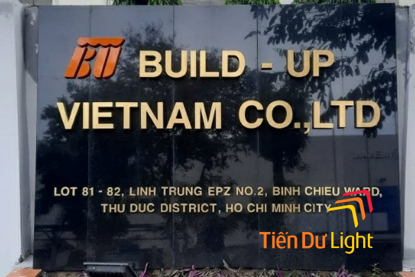 Tham khảo mẫu bảng hiệu đá hoa cương