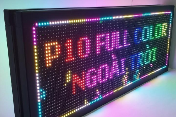 Bảng hiệu led ma trận p10 full color
