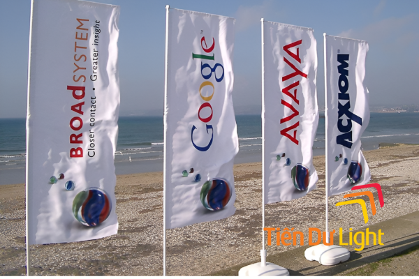 Bảng hiệu in lụa vẫn là lựa chọn đáp ứng tốt nhu cầu quảng cáo