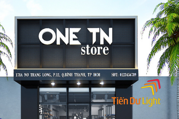 Tất tần tật những điều cần biết về bảng hiệu khung lưới