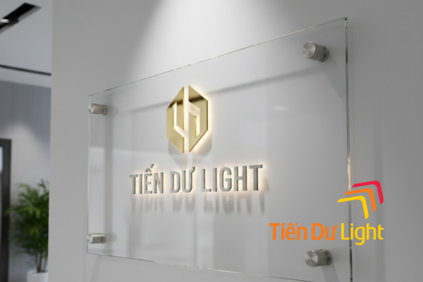 Tiến Dư Light - Địa chỉ thi công bảng hiệu chuyên nghiệp hàng đầu