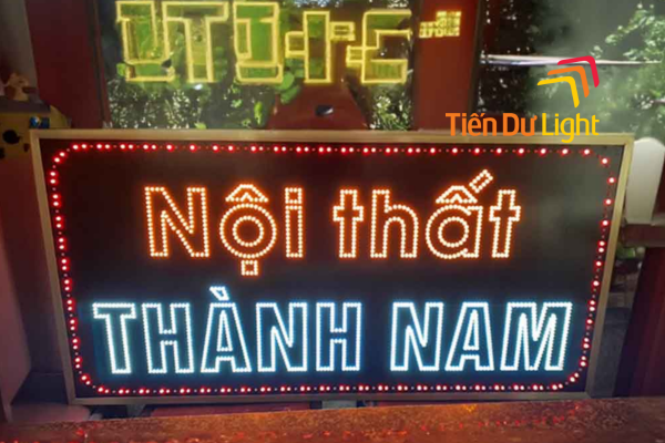 Biển vẫy cửa hàng nội thất