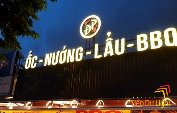 Đẹp, độc, nổi bật – bảng hiệu quán nhậu không thể bỏ qua