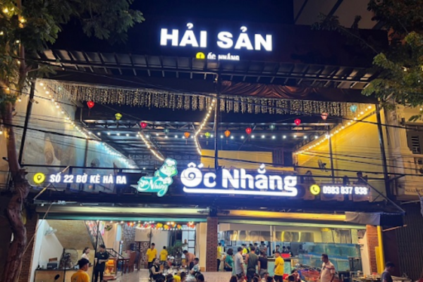 Làm bảng hiệu đẹp thu hút khách hàng hiệu quả