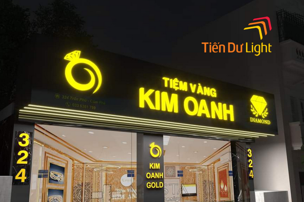 Quy định làm biển quảng cáo chuẩn