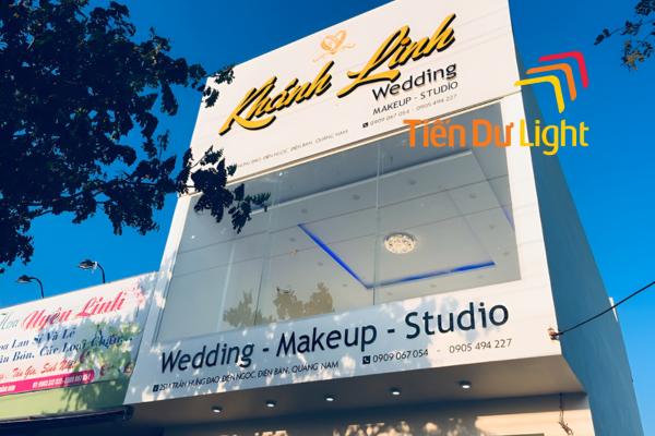 Bảng hiệu đẹp chính là công cụ marketing hiệu quả