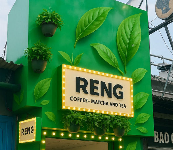 Giá bảng hiệu trà sữa bao nhiêu?
