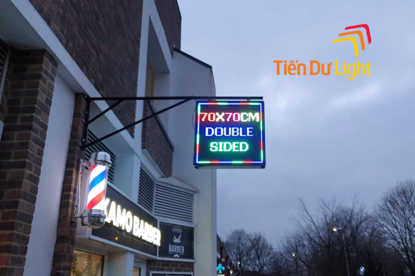 Bảng điện tử led chạy chữ