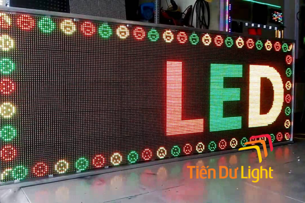 Bảng led điện tử ma trận