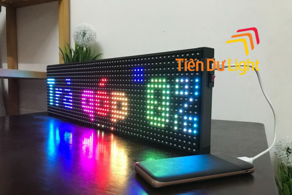 Bảng led điện tử full color
