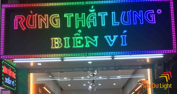 Các loại bảng led quảng cáo ngoài trời phổ biến nhất