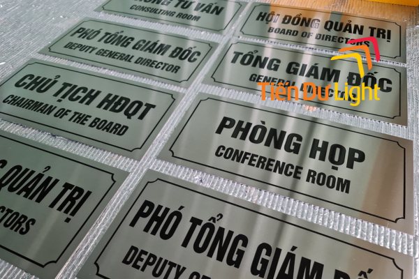 Chất liệu inox bền đẹp không gỉ
