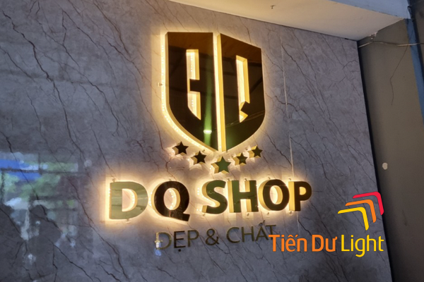 Tìm hiểu đặc điểm của chữ alu gương vàng