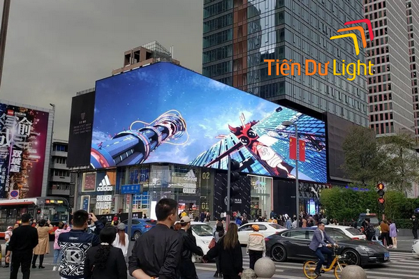 Màn hình led p4 ngoài trời giá bao nhiêu?