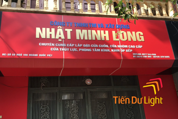 Đặc điểm của biển alu 