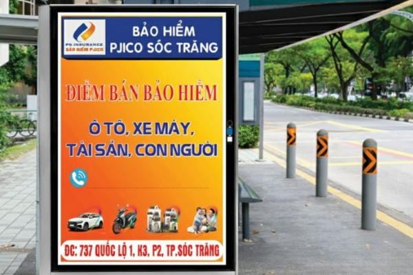 Biển bán bảo hiểm ô tô xe máy là gì?