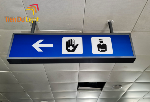 Thế nào là biển báo chỉ dẫn hướng đi?