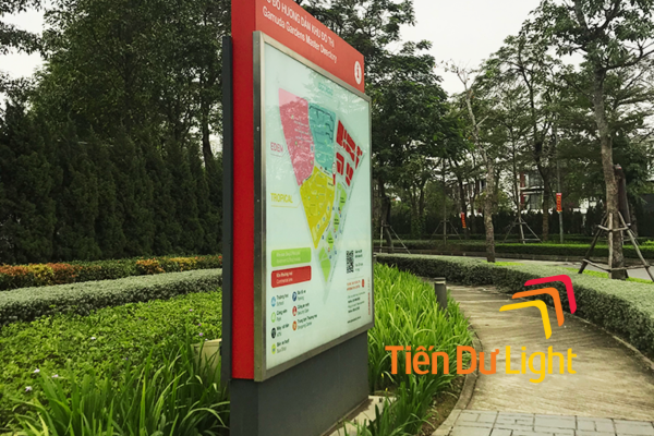 Tiến Dư Light - Công ty chuyên thi công biển quảng cáo hàng đầu Việt Nam