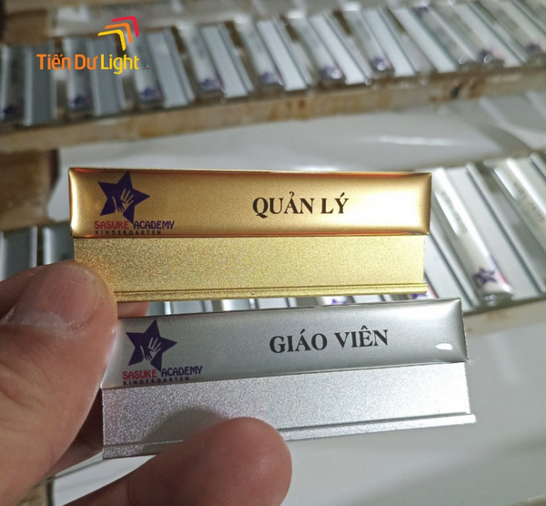 Các loại biển mica phổ biến