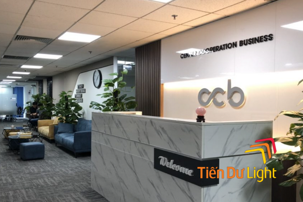 Từ A - Z những điều cần biết về biển hiệu văn phòng