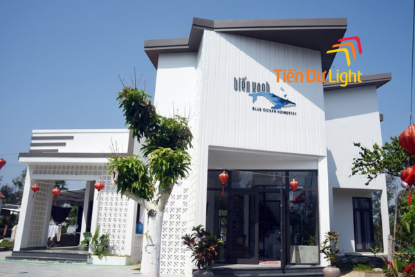 Logo nhận diện homestay