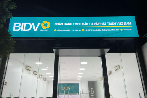 Biển hộp đèn quảng cáo là gì?