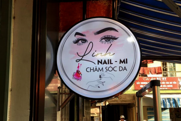 Biển hút nổi spa nhiều chủ spa lựa chọn