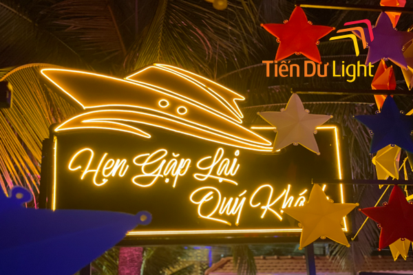 Biển led ứng dụng rộng rãi trong nhiều lĩnh vực