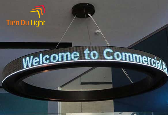 Biển led chạy chữ có nhiều loại khác nhau