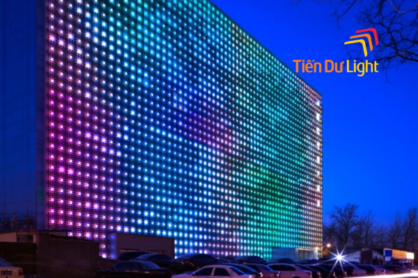 Biển led ma trận 