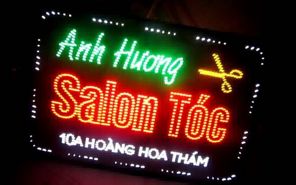 Biển LED vẫy – giải pháp quảng cáo hiệu quả, tiết kiệm