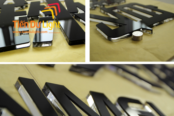 Biển Mica Hà Nội là các loại bảng hiệu được gia công từ chất liệu mica acrylic