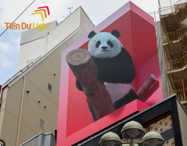 Biển quảng cáo 3d là gì? Từ A-Z những điều cần biết