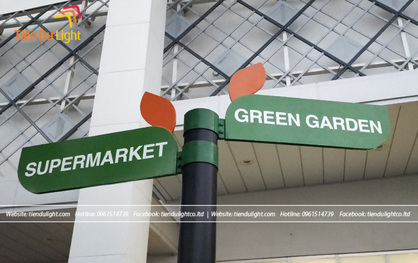 Các loại biển quảng cáo alu phổ biến nhất