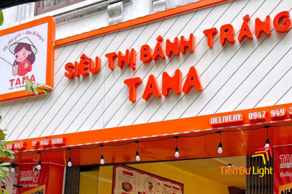 Thiết kế hài hòa ấn tượng với không gian mặt tiền