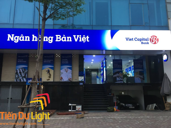 Thi công biển quảng cáo bằng bạt 3M Mỹ chính hãng